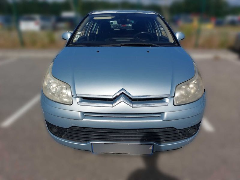 Citroen C4 1.6 HDi Pack Ambiance 2008 – снимка 7