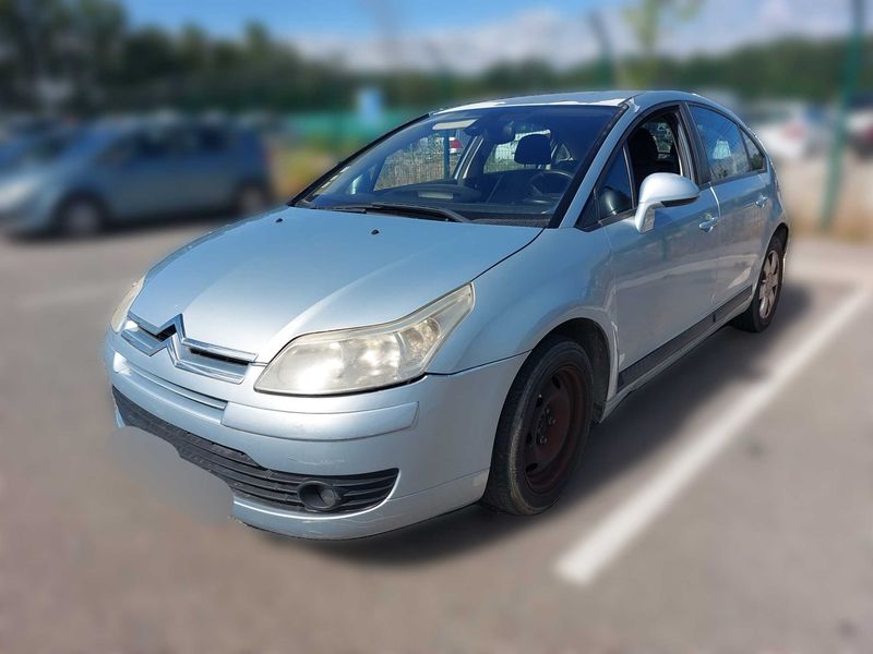 Citroen C4 1.6 HDi Pack Ambiance 2008 – снимка 2
