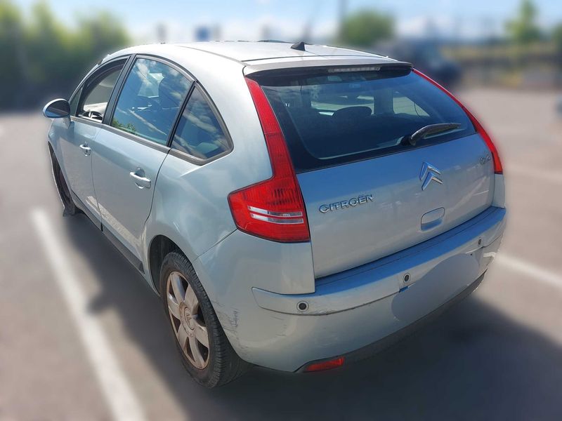 Citroen C4 1.6 HDi Pack Ambiance 2008 – снимка 3