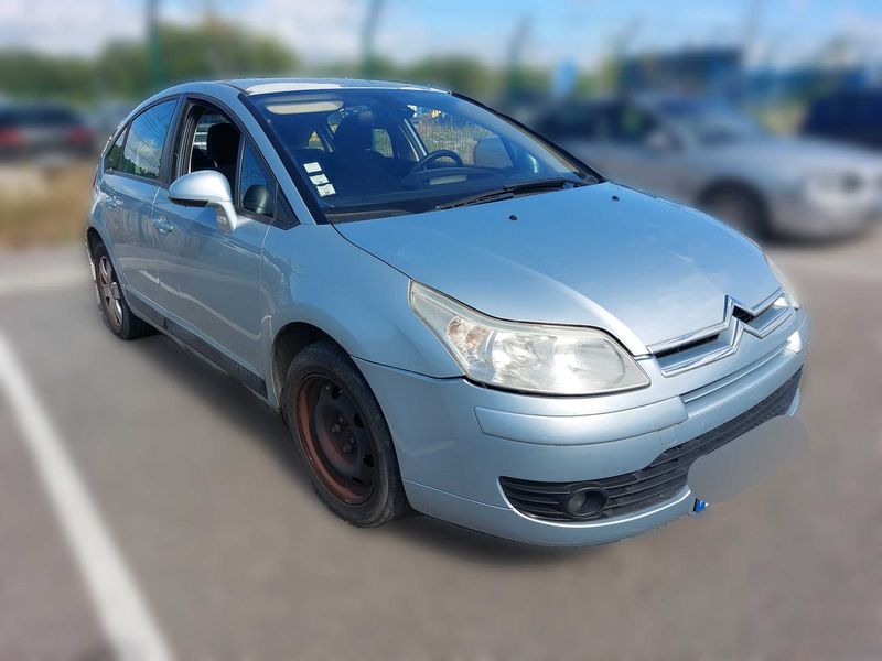 Citroen C4 1.6 HDi Pack Ambiance 2008 – снимка 6