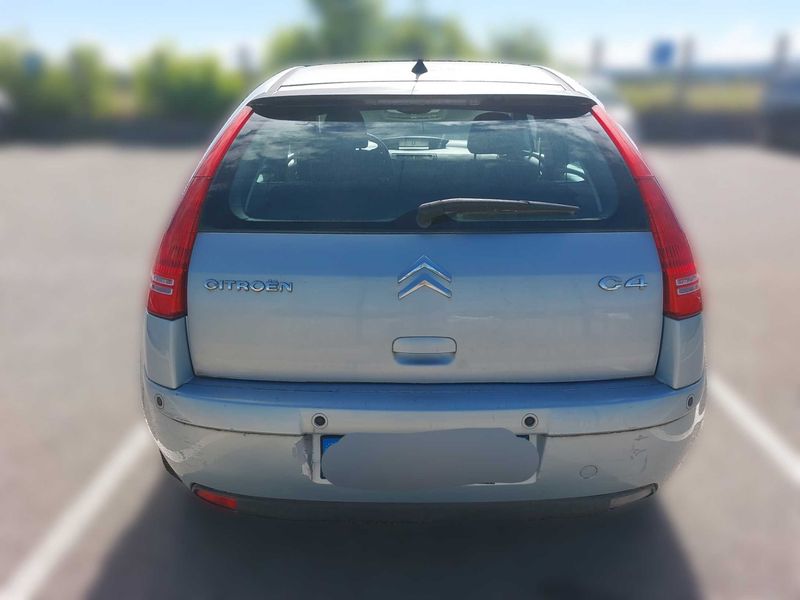 Citroen C4 1.6 HDi Pack Ambiance 2008 – снимка 4