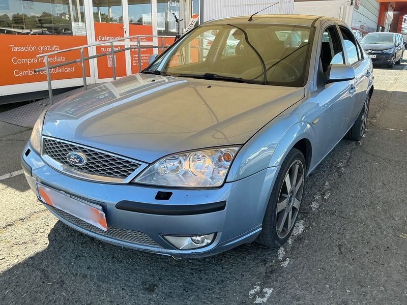Ford Mondeo 2.0 TDCi Futura X 2006 – снимка 1