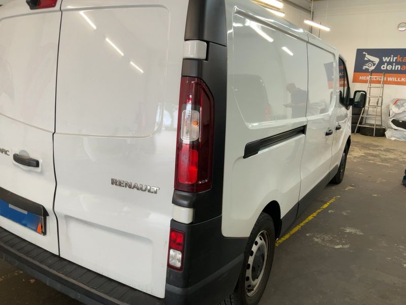 Renault Trafic 2.0 dCi L2H1 3,0t Komfort 2021 – снимка 8