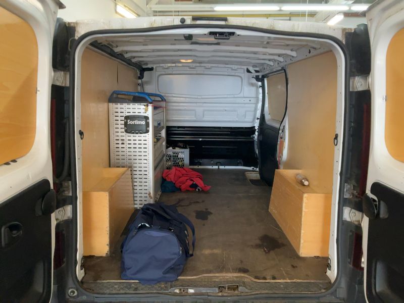 Renault Trafic 2.0 dCi L2H1 3,0t Komfort 2021 – снимка 15