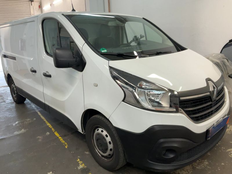 Renault Trafic 2.0 dCi L2H1 3,0t Komfort 2021 – снимка 12