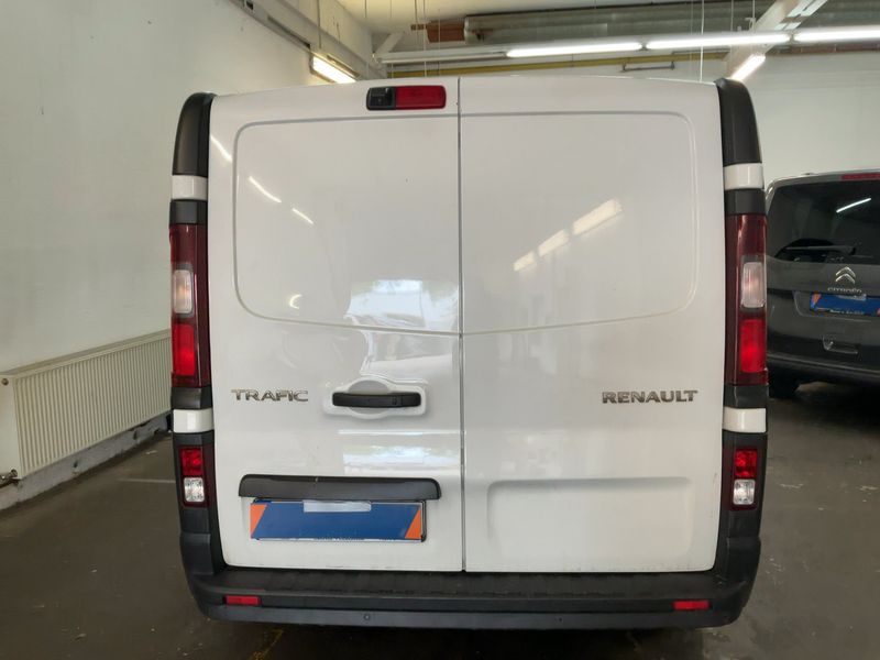 Renault Trafic 2.0 dCi L2H1 3,0t Komfort 2021 – снимка 7
