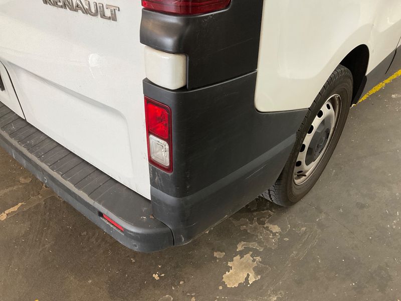 Renault Trafic 2.0 dCi L2H1 3,0t Komfort 2021 – снимка 30