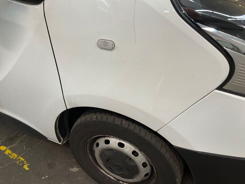 Renault Trafic 2.0 dCi L2H1 3,0t Komfort 2021 – снимка 21