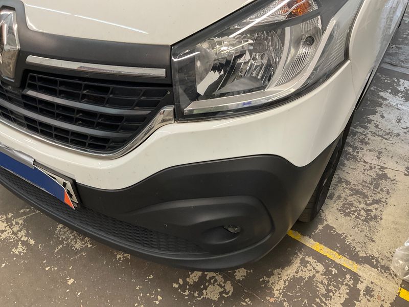 Renault Trafic 2.0 dCi L2H1 3,0t Komfort 2021 – снимка 34