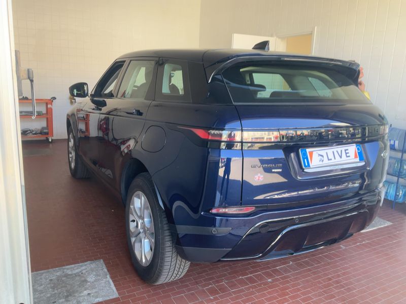 Land Rover Evoque P300e Hybrid S 2021 – снимка 6