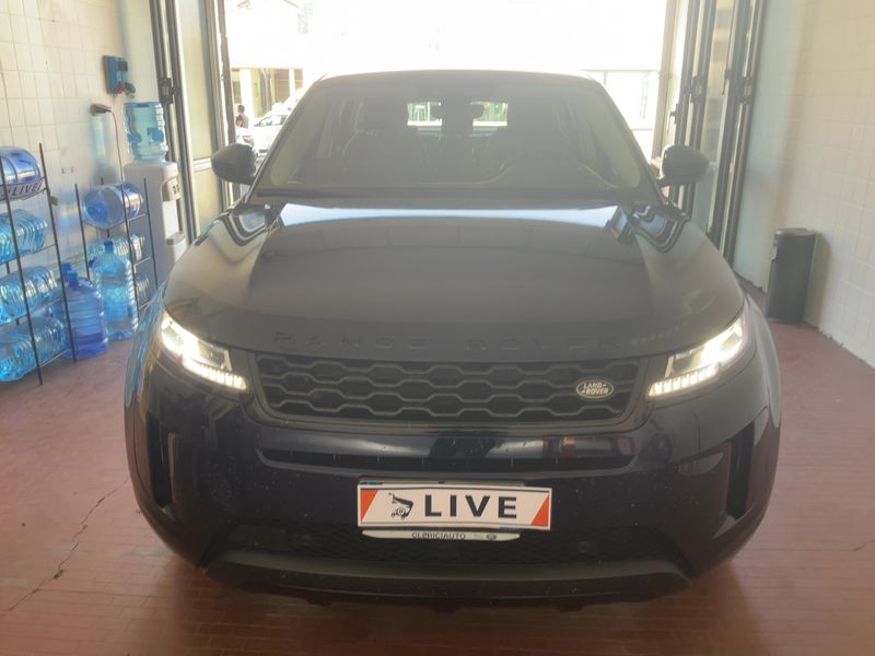 Land Rover Evoque P300e Hybrid S 2021 – снимка 14