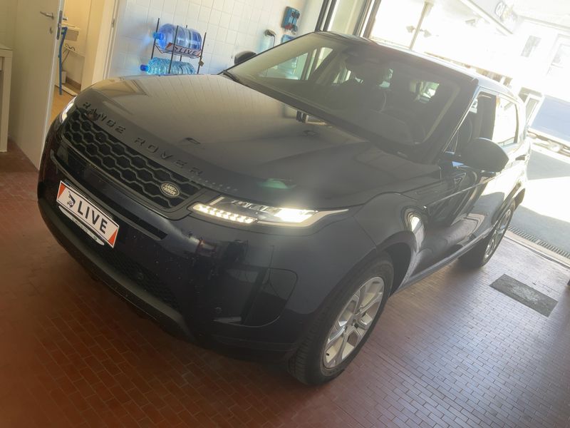 Land Rover Evoque P300e Hybrid S 2021 – снимка 2