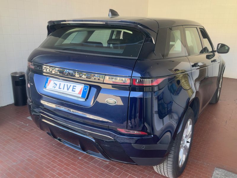 Land Rover Evoque P300e Hybrid S 2021 – снимка 8