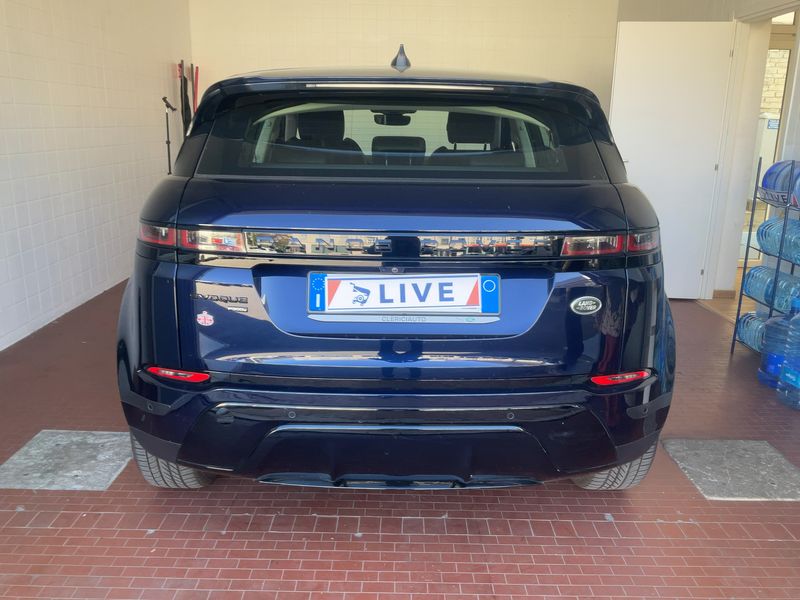 Land Rover Evoque P300e Hybrid S 2021 – снимка 7