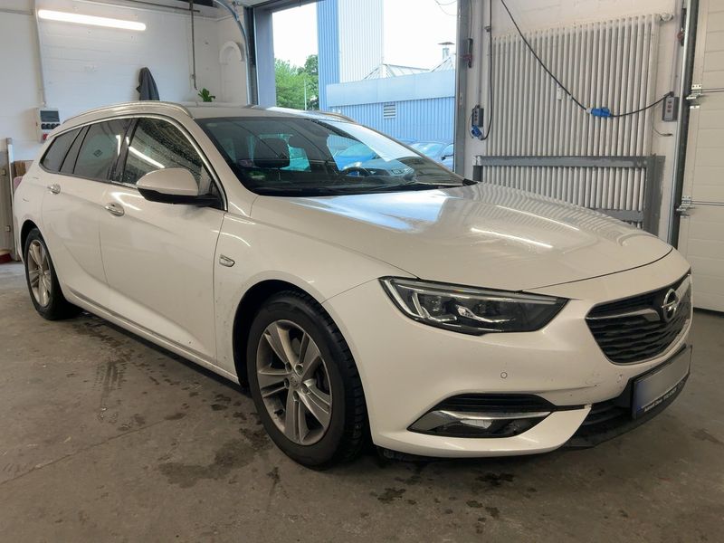 Opel Insignia Sports Tourer 1.5 SIDI Turbo INNOVATION 2017 – снимка 12