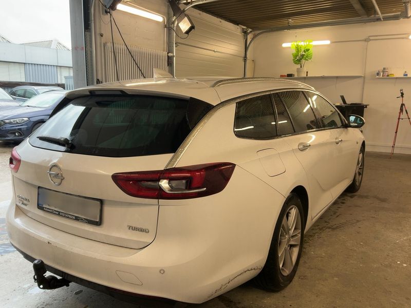 Opel Insignia Sports Tourer 1.5 SIDI Turbo INNOVATION 2017 – снимка 8
