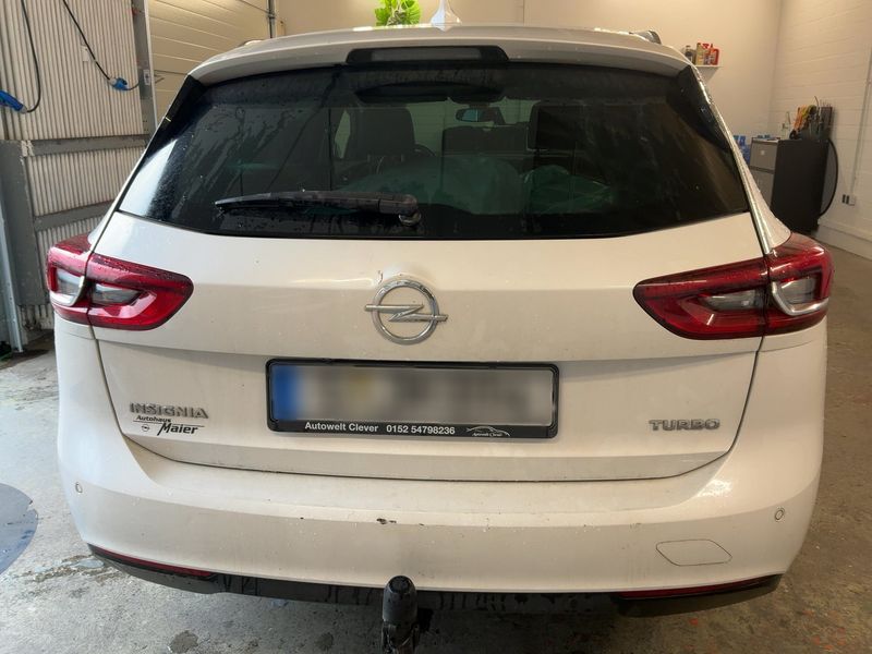 Opel Insignia Sports Tourer 1.5 SIDI Turbo INNOVATION 2017 – снимка 7