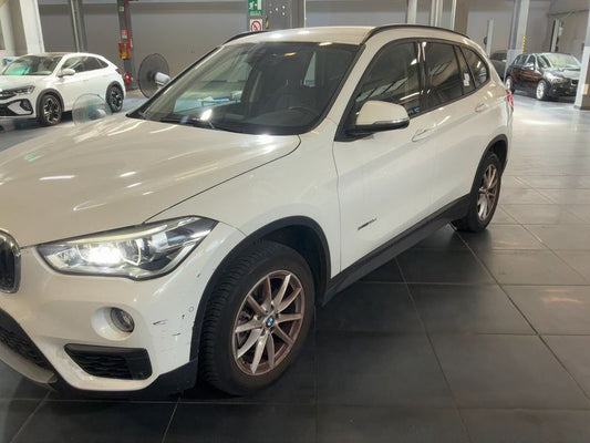 BMW X1 sDrive 18d Advantage 2018 – снимка 2