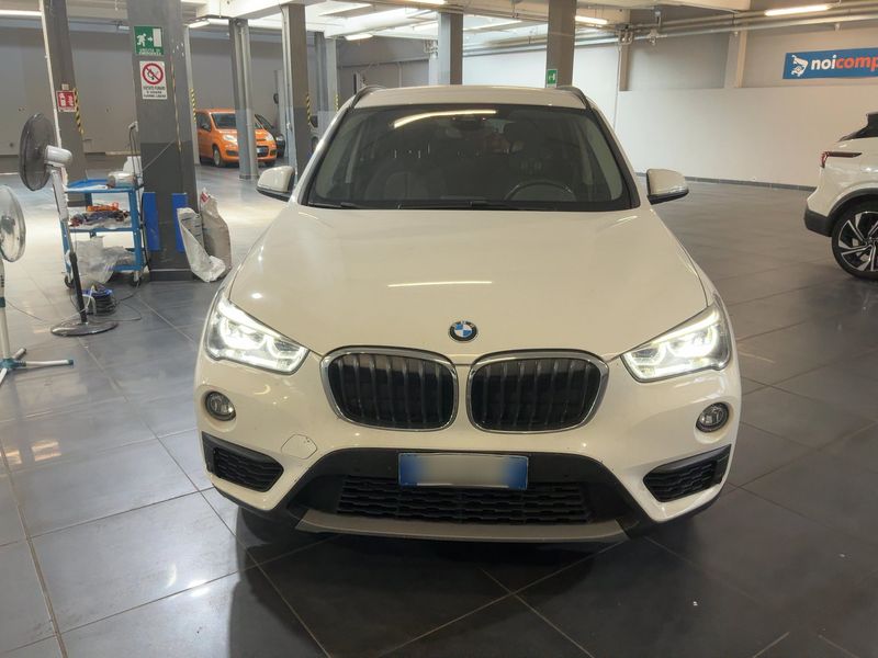 BMW X1 sDrive 18d Advantage 2018 – снимка 14