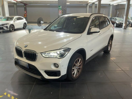 BMW X1 sDrive 18d Advantage 2018 – снимка 1