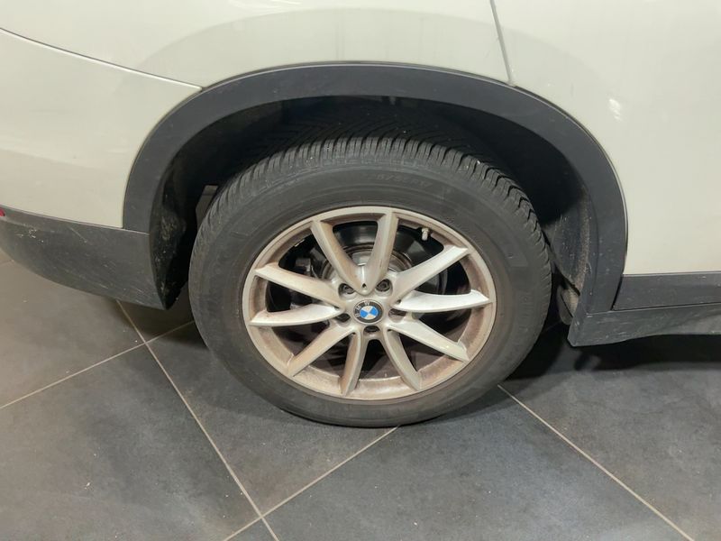 BMW X1 sDrive 18d Advantage 2018 – снимка 9
