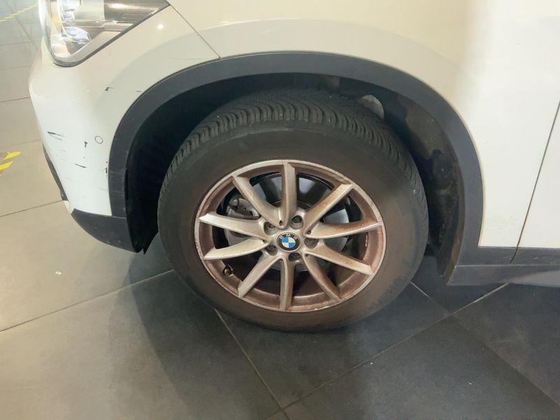 BMW X1 sDrive 18d Advantage 2018 – снимка 3
