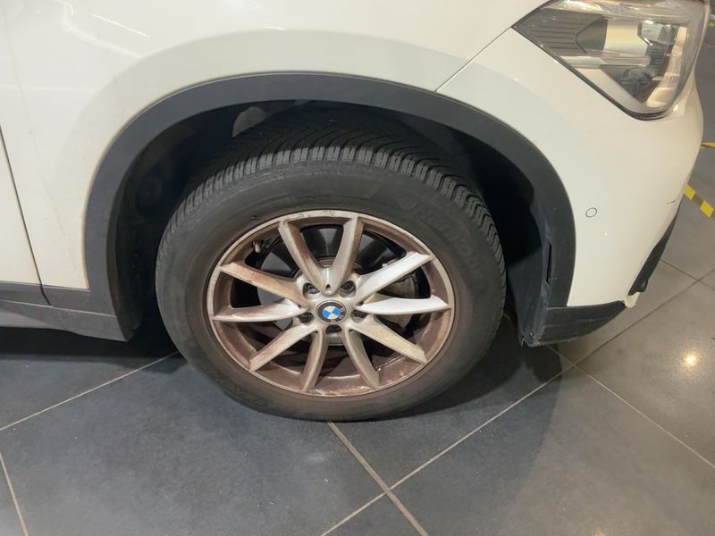 BMW X1 sDrive 18d Advantage 2018 – снимка 11