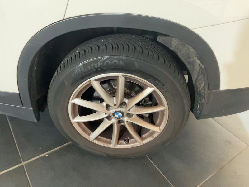 BMW X1 sDrive 18d Advantage 2018 – снимка 5