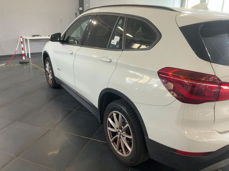 BMW X1 sDrive 18d Advantage 2018 – снимка 6