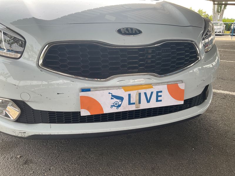 Kia cee'd 1.6 CRDi Drive 2014 – снимка 32