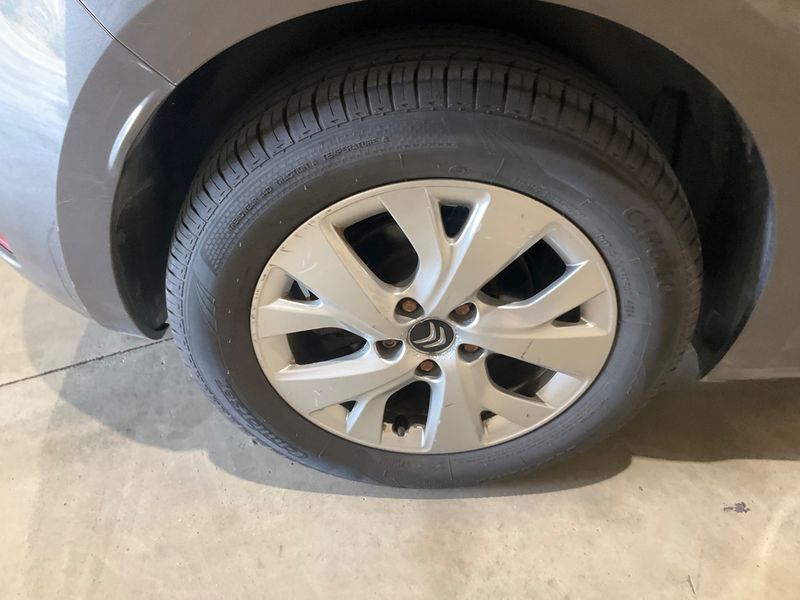 Citroen C4 Picasso 1.6 Blue-HDi Live Edition 2016 – снимка на щета 9