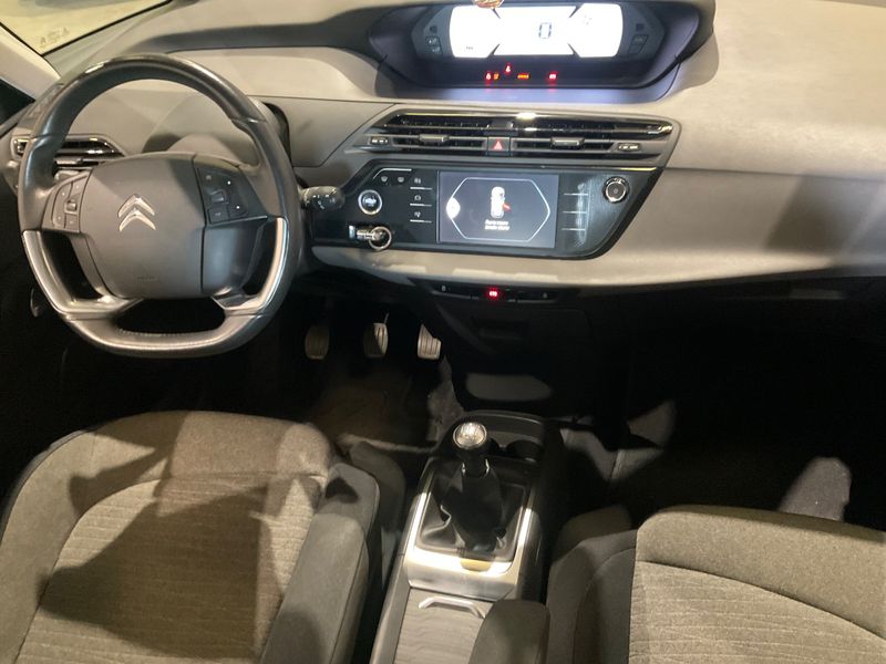Citroen C4 Picasso 1.6 Blue-HDi Live Edition 2016 – снимка 17