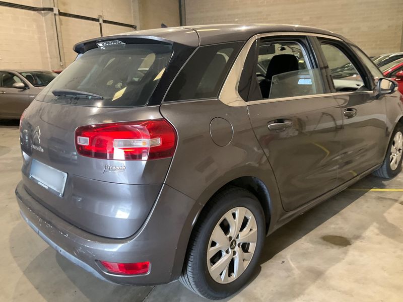 Citroen C4 Picasso 1.6 Blue-HDi Live Edition 2016 – снимка 8