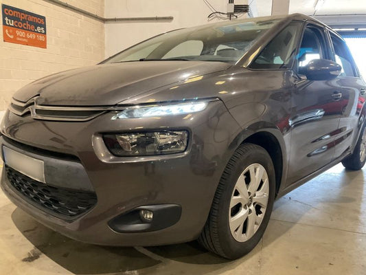 Citroen C4 Picasso 1.6 Blue-HDi Live Edition 2016 – снимка на щета 2