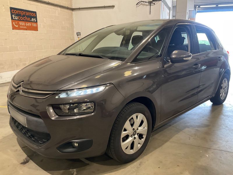 Citroen C4 Picasso 1.6 Blue-HDi Live Edition 2016