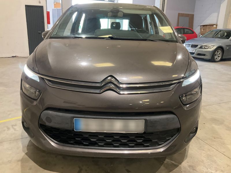 Citroen C4 Picasso 1.6 Blue-HDi Live Edition 2016 – снимка 14