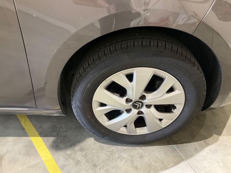 Citroen C4 Picasso 1.6 Blue-HDi Live Edition 2016 – снимка 11