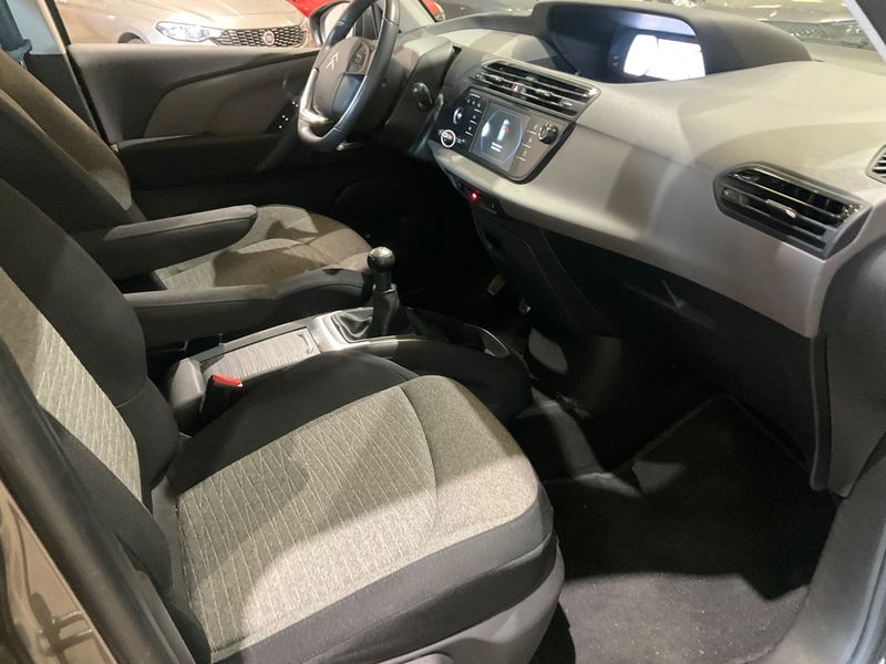 Citroen C4 Picasso 1.6 Blue-HDi Live Edition 2016 – снимка 16