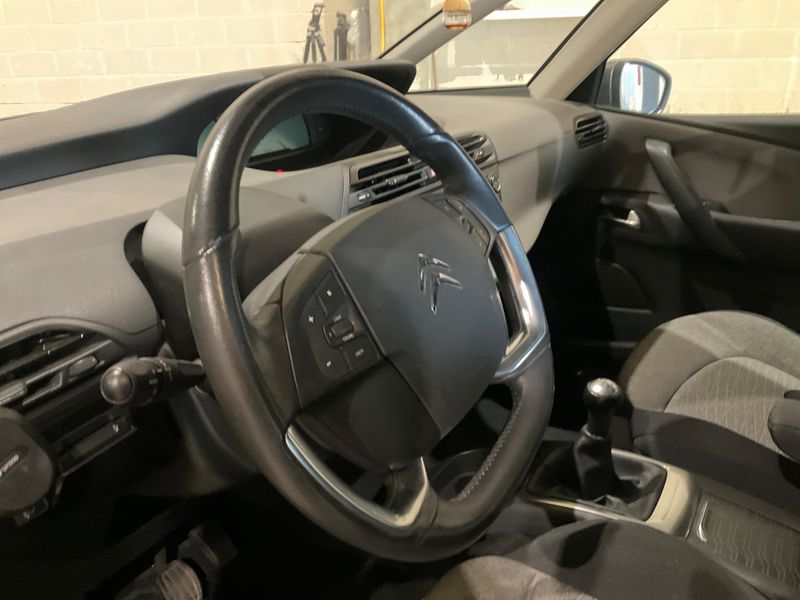 Citroen C4 Picasso 1.6 Blue-HDi Live Edition 2016 – снимка 27