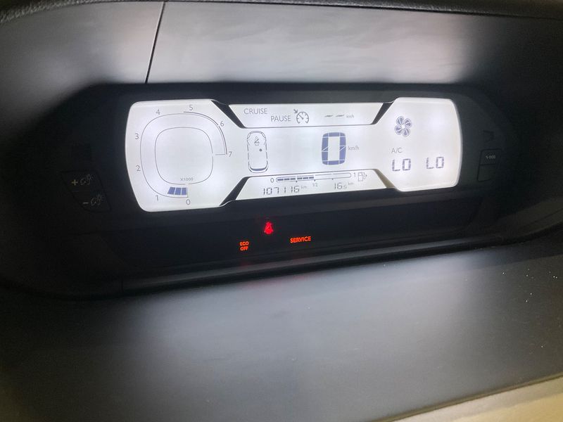 Citroen C4 Picasso 1.6 Blue-HDi Live Edition 2016 – снимка 18