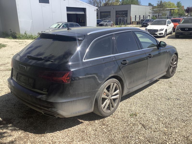 Audi A6 2.0 TDI ultra 2017 – снимка 8