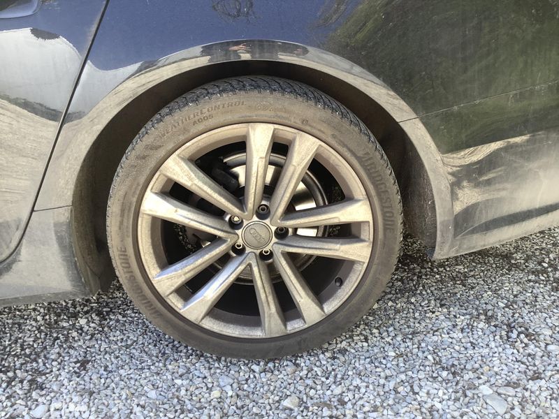 Audi A6 2.0 TDI ultra 2017 – снимка 5