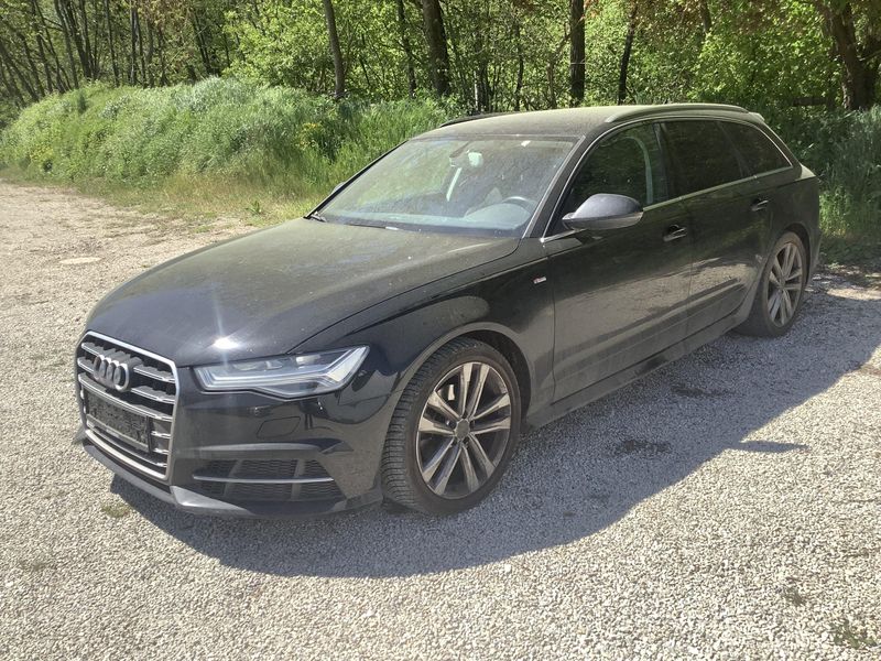 Audi A6 2.0 TDI ultra 2017 – снимка 1