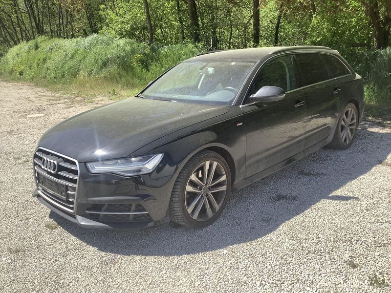 Audi A6 2.0 TDI ultra 2017 – снимка 2