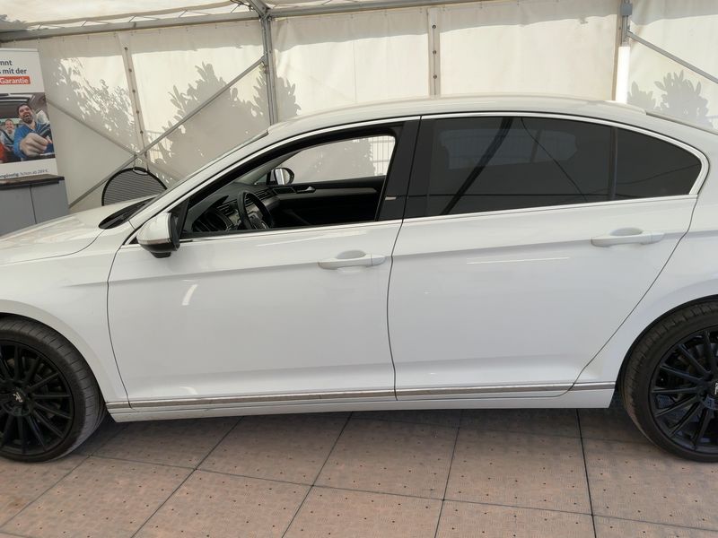 Volkswagen Passat 2.0 TDI Highline BlueMotion Tech 2016 – снимка 4