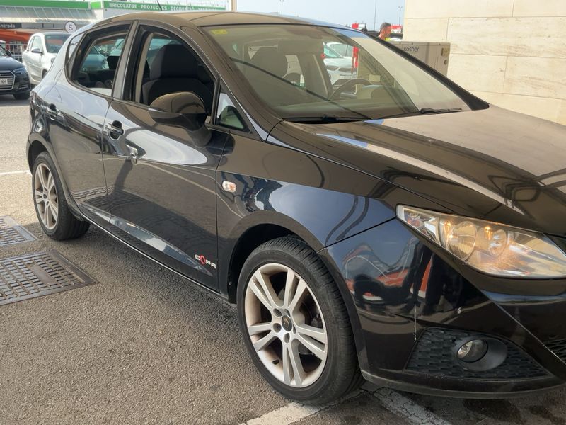 Seat Ibiza 1.6 TDI Copa 2011 – снимка 12
