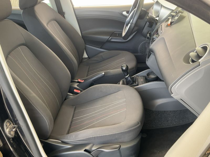 Seat Ibiza 1.6 TDI Copa 2011 – снимка 16