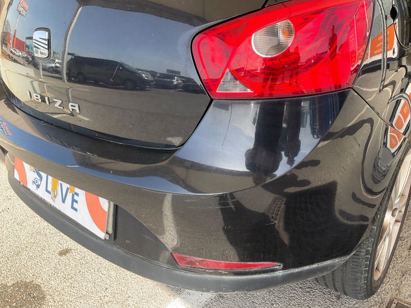 Seat Ibiza 1.6 TDI Copa 2011 – снимка 28