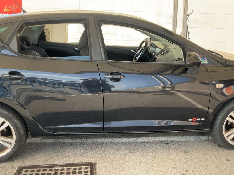 Seat Ibiza 1.6 TDI Copa 2011 – снимка 10