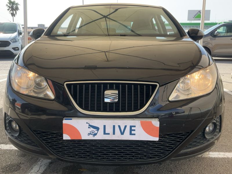 Seat Ibiza 1.6 TDI Copa 2011 – снимка 14